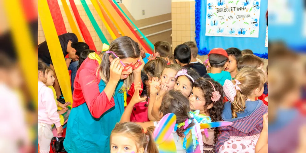 Ponta Grossa implementou recentemente o ensino integral em sua grade curricular