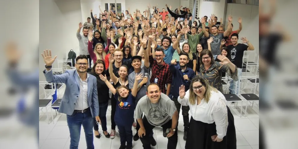 Com a promoção do Núcleo de Pós-Graduação e Extensão, o evento lotou o auditório da instituição