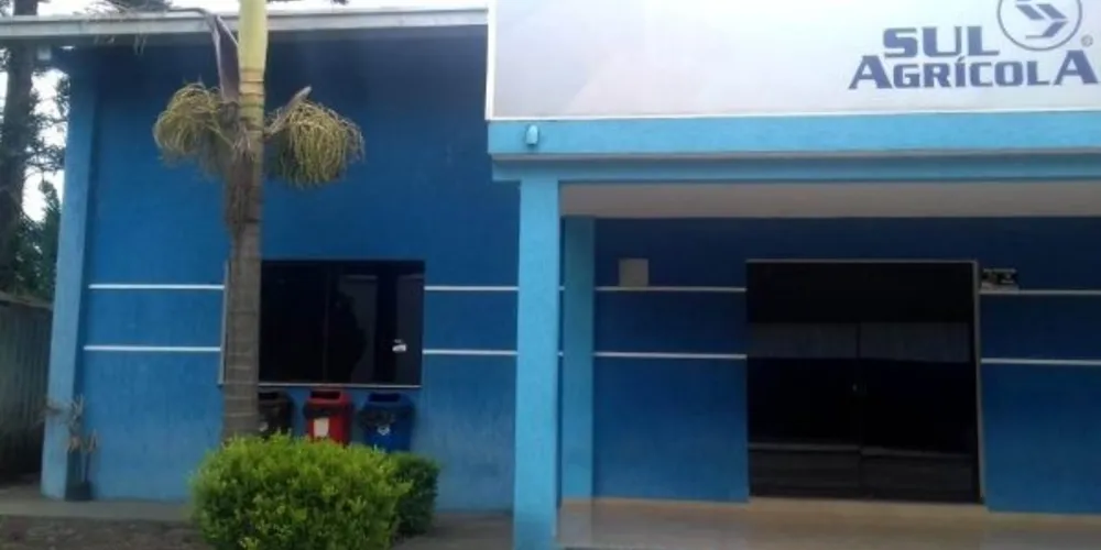 Assalto aconteceu nesta terça-feira (3) em Palmeira e os criminosos estavam armados

