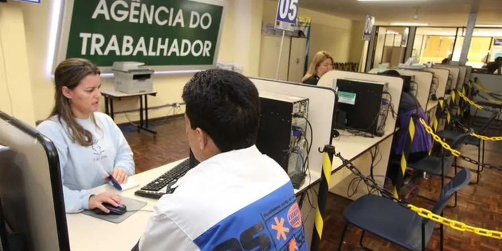 Imagem ilustrativa da imagem Vagas na Agência do Trabalhador para terça-feira (04/12)