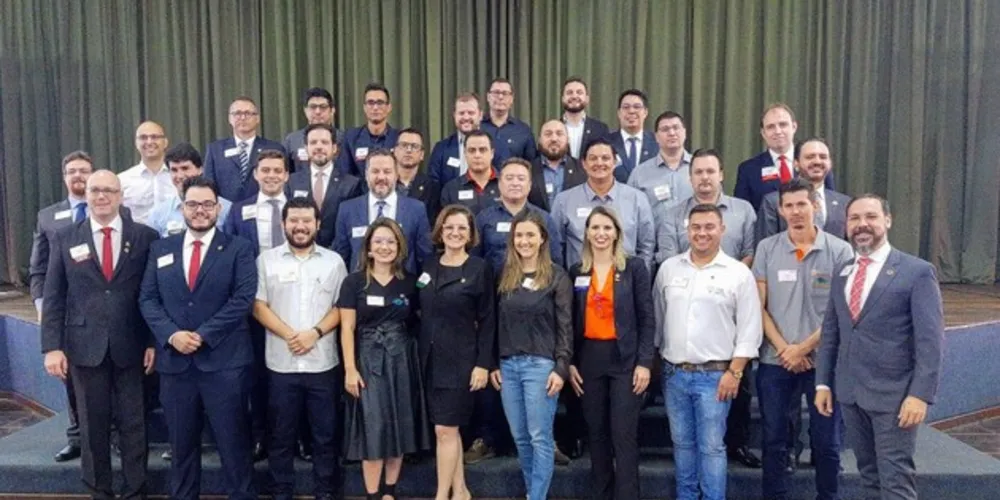 Imagem ilustrativa da imagem Rede de empresários lança oficialmente o ‘BNI’ em PG