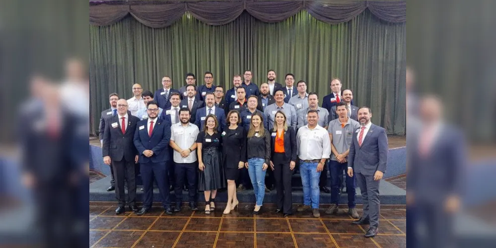 Imagem ilustrativa da imagem Rede de empresários lança oficialmente o ‘BNI’ em PG