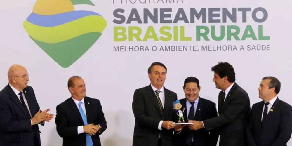 Programa do governo federal foi lançado nessa terça (3)