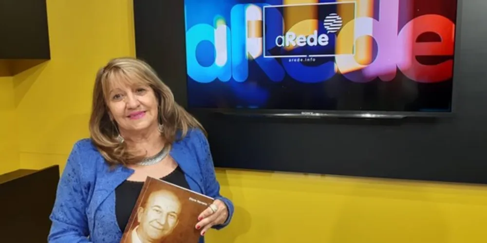 Imagem ilustrativa da imagem Ex-professora conta em livro a história de Horácio Droppa