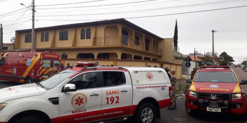 Imagem ilustrativa da imagem Urgente: Professora de PG é assassinada na frente da escola