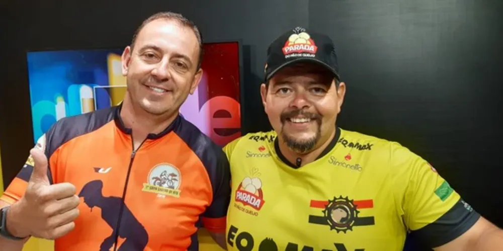 Imagem ilustrativa da imagem Castrolanda sedia Competição de MTB ‘Desafio dos Fortões’