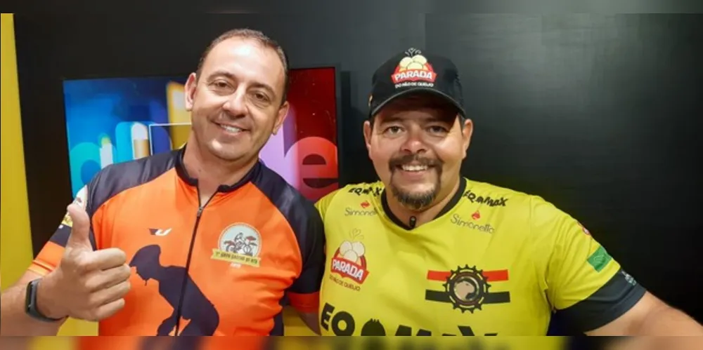 Imagem ilustrativa da imagem Castrolanda sedia Competição de MTB ‘Desafio dos Fortões’