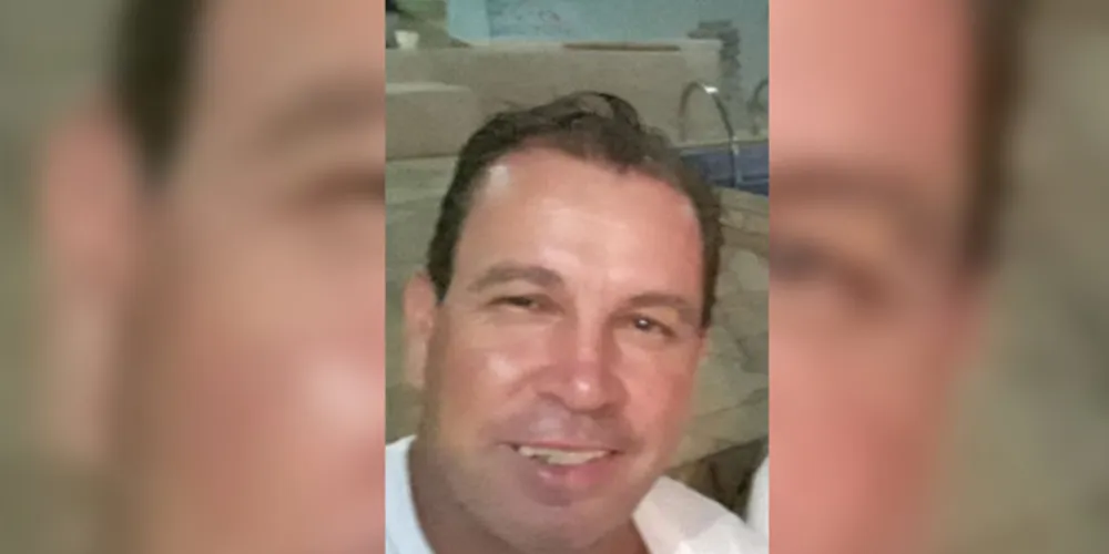 A Polícia Militar o localizou na PR-151, quando ele fugia em sentido a Carambeí