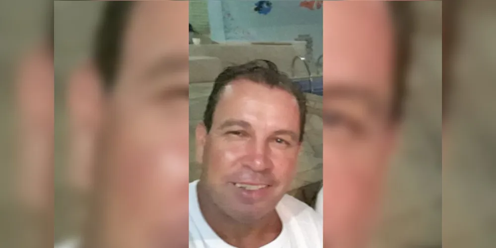 A Polícia Militar o localizou na PR-151, quando ele fugia em sentido a Carambeí