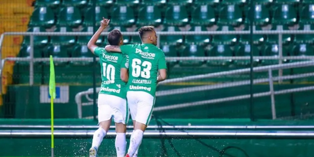 Já rebaixada, Chape também decretou a queda do time alagoano para a Série B