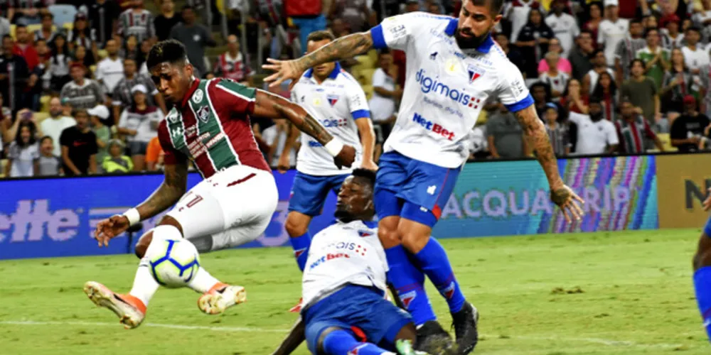 Resultado mantém briga dos cariocas pela Sul-Americana