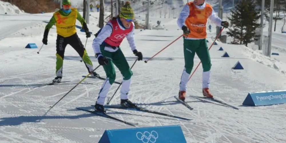 Uma equipe de pesquisadores do Canadá e dos Estados Unidos observou 21 cidades que sediaram ou sediarão a Olimpíada de Inverno entre os anos de 1924 e 2022