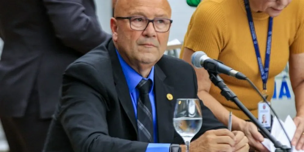 Romanelli (PSB) destacou nesta terça-feira, 3, o estudo da Confederação Nacional de Municípios (CNM)