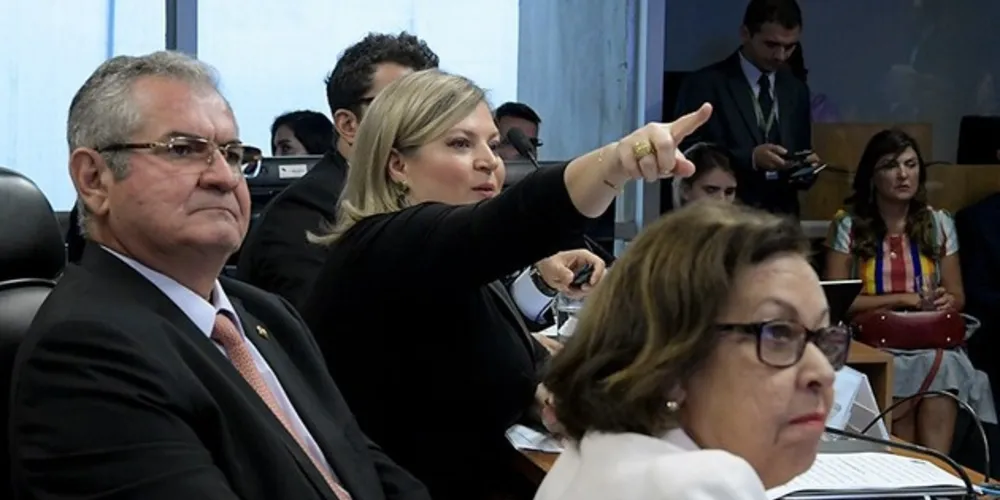 Reprodução/Geraldo Magela/Agência Senado