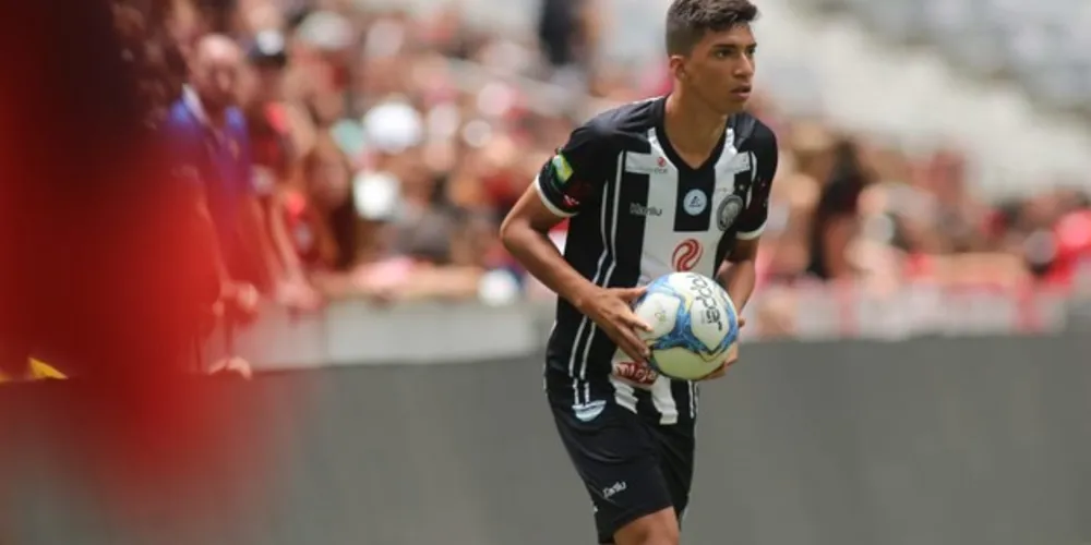 Equipe alvinegra intensifica preparação com três jogos-treinos em dezembro para a maior competição de base do país