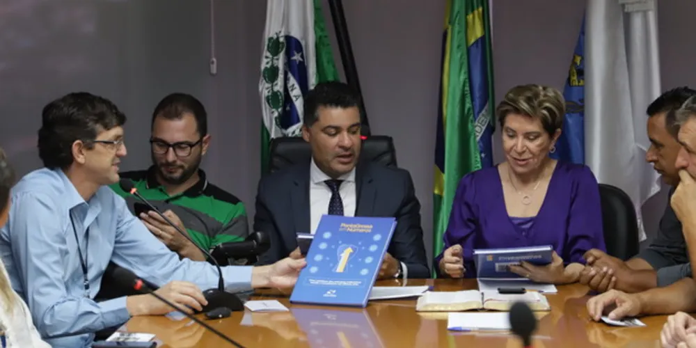 Imagem ilustrativa da imagem Economia de PG cresce acima da média nacional