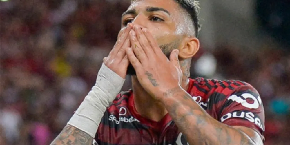 Em grande estilo, Rubro-negro atropela o Avaí no último jogo no Maracanã nesta temporada