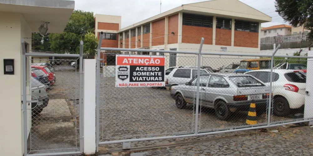 Sindicato convocou todos os seus filiados a pararem suas atividades nas unidades policiais 