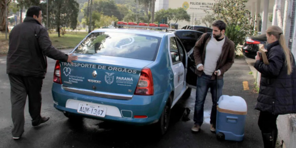 Paraná é o estado que mais cresceu em doações no Brasil nos últimos oito anos