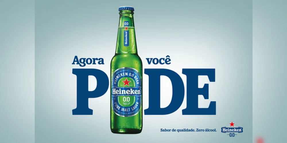 Desenvolvida ao longo de vários anos, Heineken 0.0 chega para reforçar a veia inovadora da marca holandesa