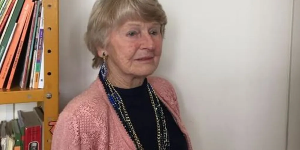 Professora Suzana Paczkowski morreu nessa quinta-feira (06), no Hospital Bom Jesus.