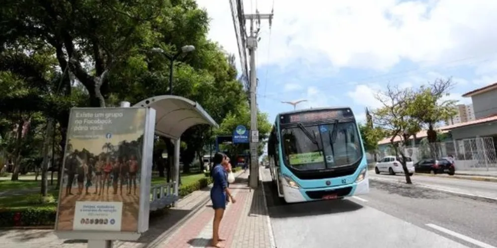 Gratuidade em ônibus de Fortaleza para apenados em regime aberto, semiaberto ou liberdade condicional foi viabilizada por parceria.