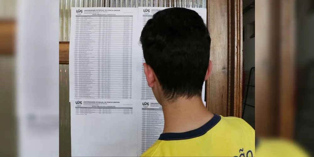 Provas aconteceram no dia 17 de novembro e mais de 3 mil alunos participaram
