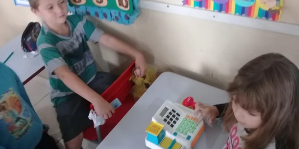 Imagem ilustrativa da imagem Projeto envolve leitura e escrita sobre ações cotidianas