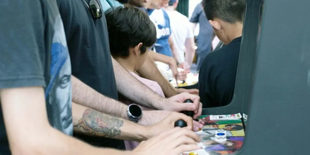 Imagem ilustrativa da imagem Retrogamer leva PG para uma viagem ao passado