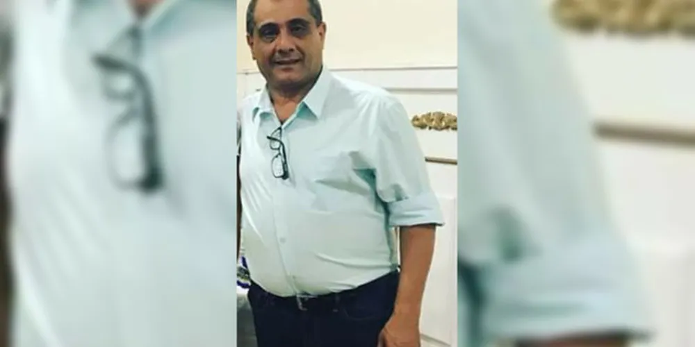 Imagem ilustrativa da imagem Lojista Ibrahim Ajaime morre de câncer aos 62 anos em PG