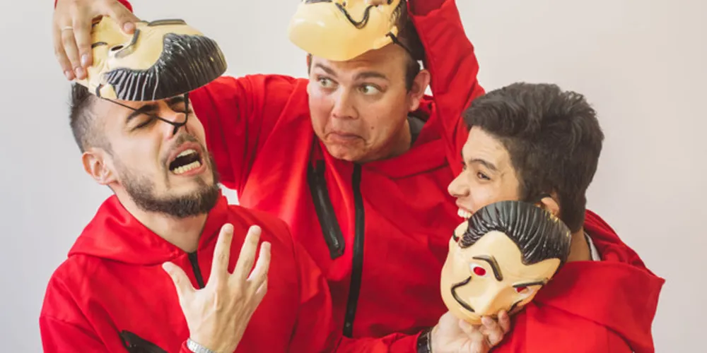 Humoristas agora se apresentam no auditório do Colégio Sepam no dia 13