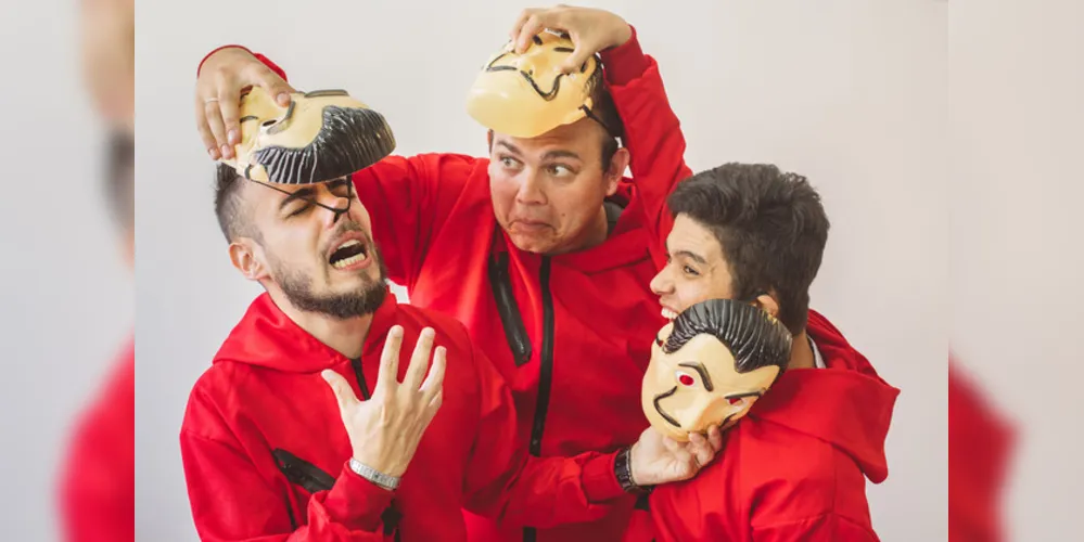 Humoristas agora se apresentam no auditório do Colégio Sepam no dia 13