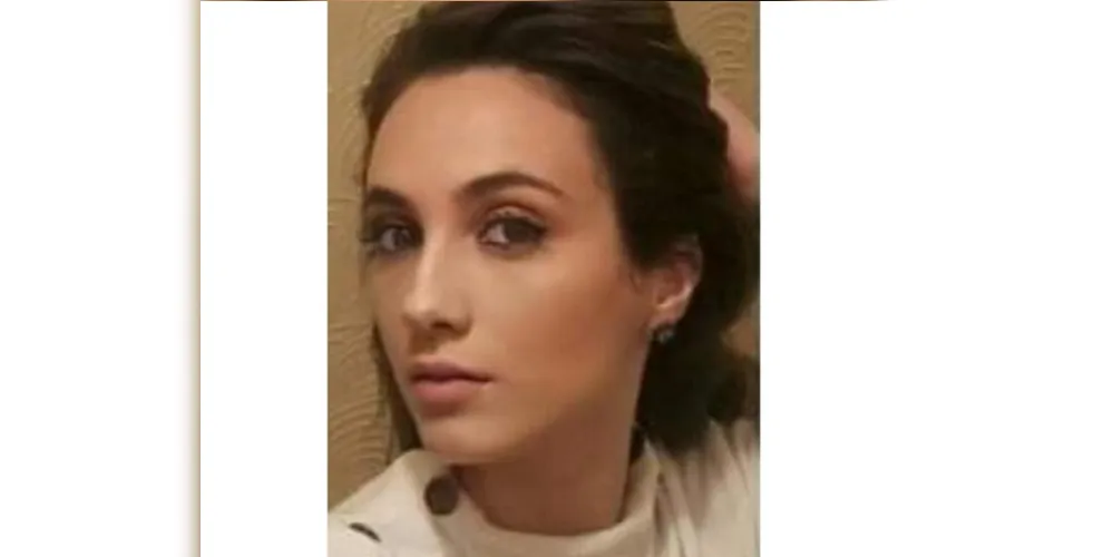 Karla Thais Villas Boas Araújo tem 24 anos de idade e deixou a casa da família para sair com um rapaz e não foi mais encontrada