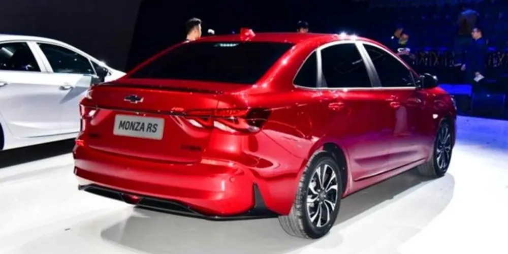 Nova versão é totalmente diferente do que vimos nos sedãs que rodam no Brasil