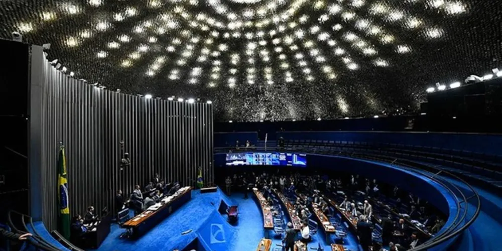 Na reta final dos trabalhos antes do recesso parlamentar, senadores tentam um acordo para conseguir votar o Pacote