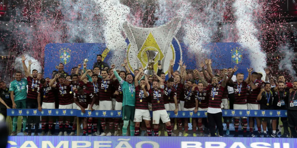 Este ano o Brasileirão teve recordista de pontos sendo campeão e time grande sendo rebaixado