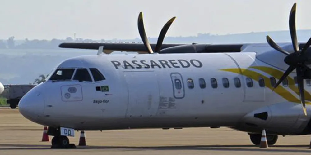 Companhia projeta dois voos diários entre os aeroportos Sant'Ana e de Congonhas