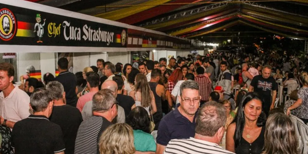 O novo formato, além da mudança do foco para a cultura e gastronomia, a data abre o calendário de festividades de fim de ano da Prefeitura