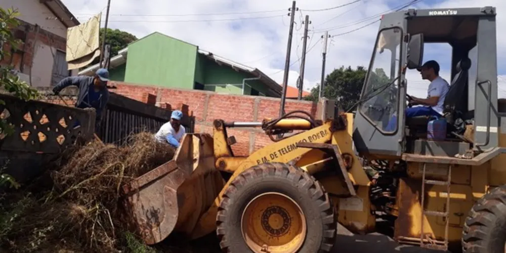 Objetivo é extinguir o criadouro do mosquito Aedes Aegypti, transmissor da Dengue, Zika Virus e Chikungunya

