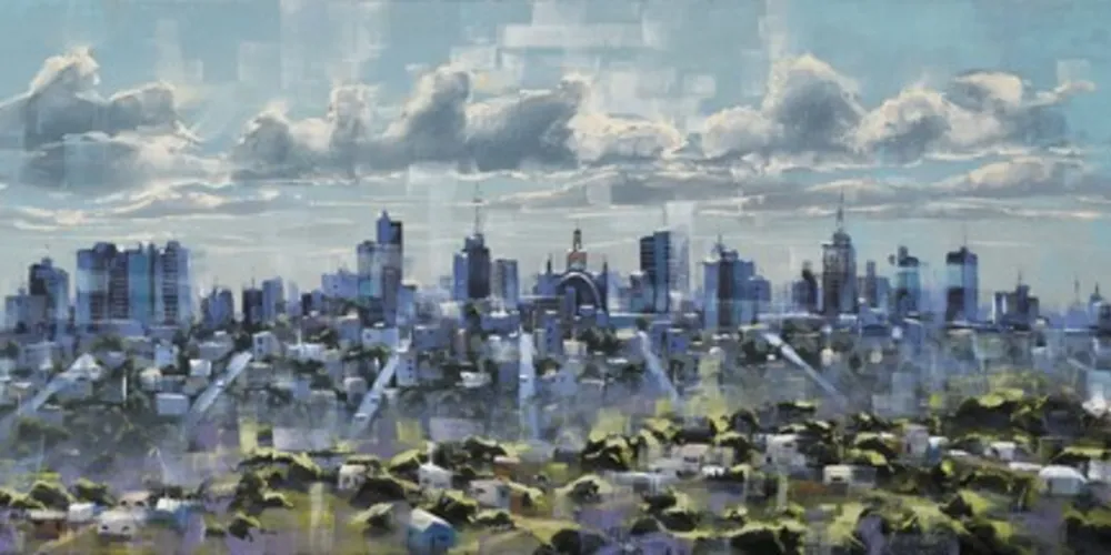 Pfeiffer é ponta-grossense e tem no curriculum diversas obras premiadas.