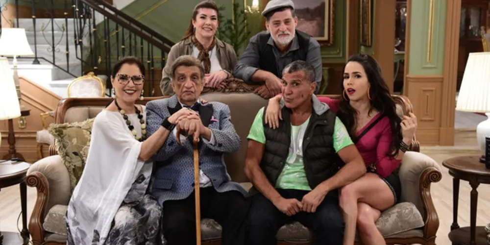 Imagem ilustrativa da imagem Especial da Record trará sátiras de novelas