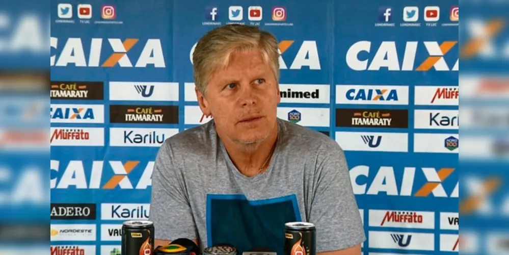 Dono da marca SM Sports, o gestor estava no time desde 2011 quando o clube estava com dívidas trabalhistas e próximo de fechar as portas