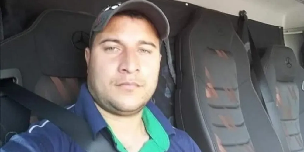 Nilson das Naves Mann, de 34 anos, era motorista de caminhão e morava na cidade de Curitiba. 