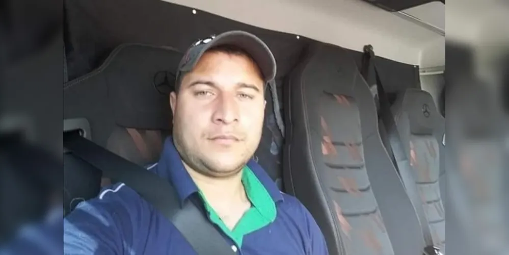 Nilson das Naves Mann, de 34 anos, era motorista de caminhão e morava na cidade de Curitiba. 