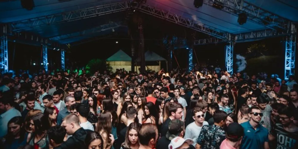 ‘XMAS Party’, celebração que ultrapassa décadas, acontece no dia 24 de dezembro (terça-feira) na Sede Campestre do Clube Ponta-Lagoa

