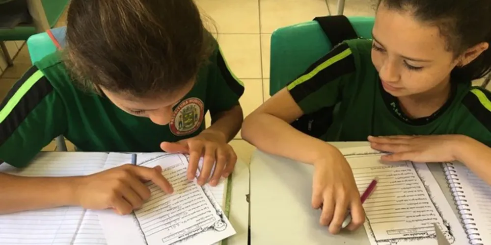 Imagem ilustrativa da imagem ‘Entrevista’ é tema de atividade em 5º ano A