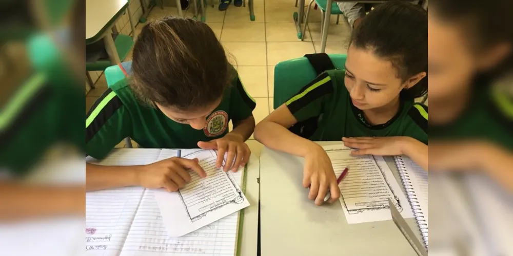 Imagem ilustrativa da imagem ‘Entrevista’ é tema de atividade em 5º ano A