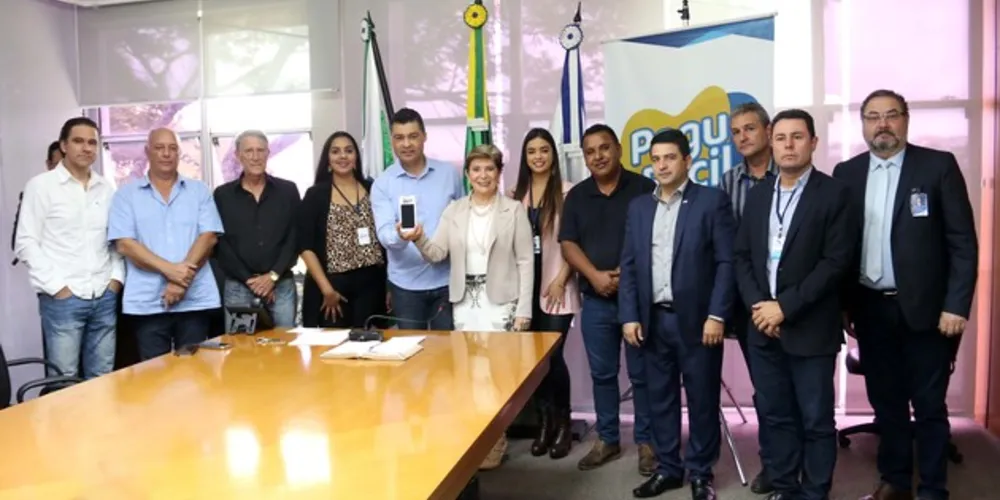 Expectativa do município é ampliar o sistema nos próximos meses, possibilitando o pagamento outros tributos, incluindo o IPTU.