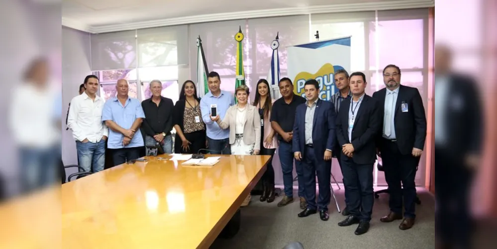 Expectativa do município é ampliar o sistema nos próximos meses, possibilitando o pagamento outros tributos, incluindo o IPTU.