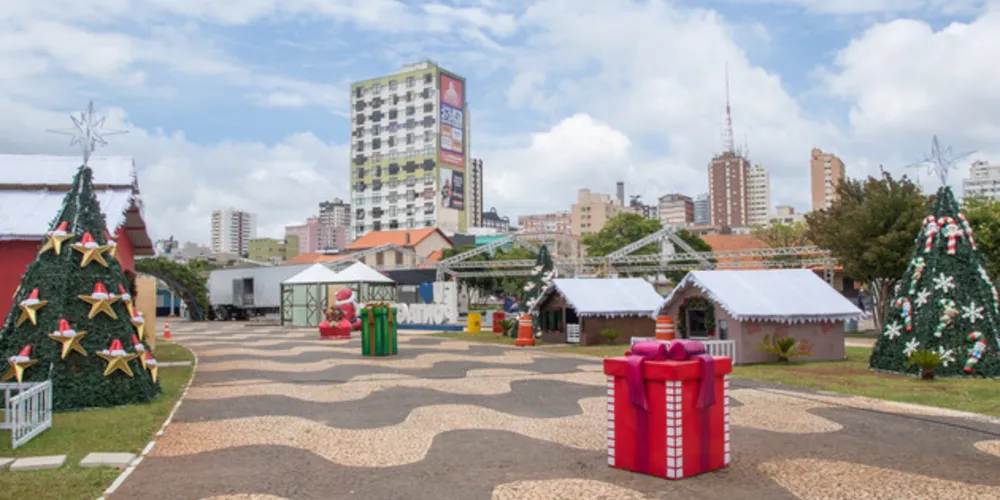 Abertura é nesta quinta (12), atividades seguem até dia 22 no Parque Ambiental

